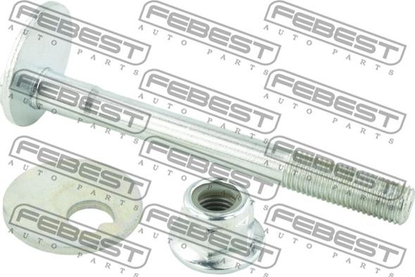 Febest 2329-007-KIT - Camber Correction Screw www.parts5.com