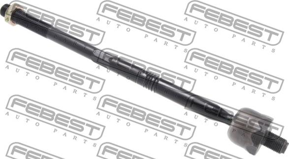 Febest 2322-GV - Inner Tie Rod, Axle Joint www.parts5.com