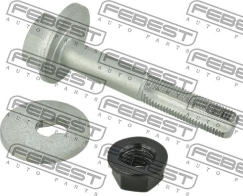 Febest 2229-001-KIT - Camber Correction Screw www.parts5.com
