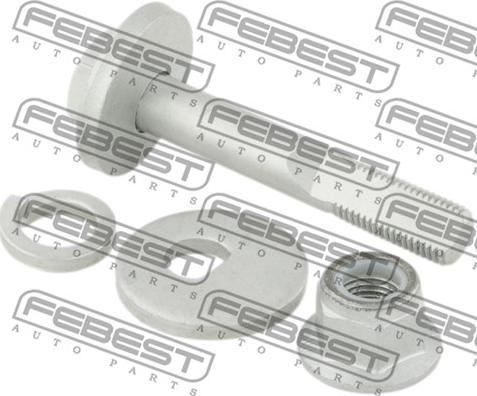 Febest 2229-003-KIT - Camber Correction Screw www.parts5.com