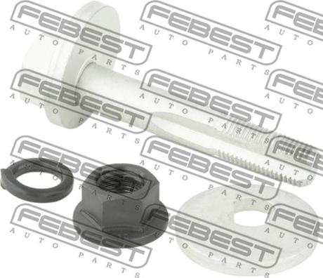 Febest 2229-007-KIT - Camber Correction Screw www.parts5.com