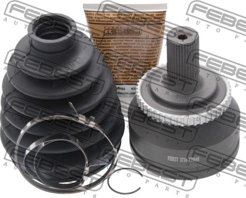 Febest 2710-V70A48 - Joint Kit, drive shaft www.parts5.com