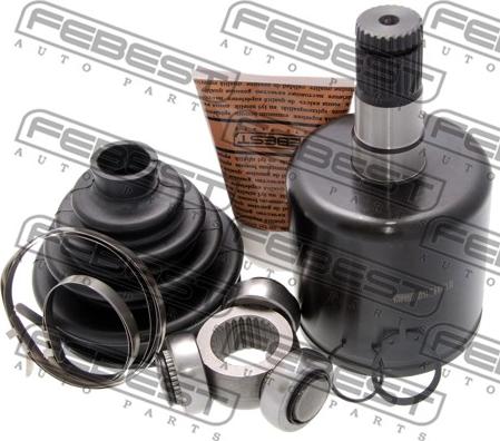 Febest 2711S40IILH - Joint Kit, drive shaft www.parts5.com