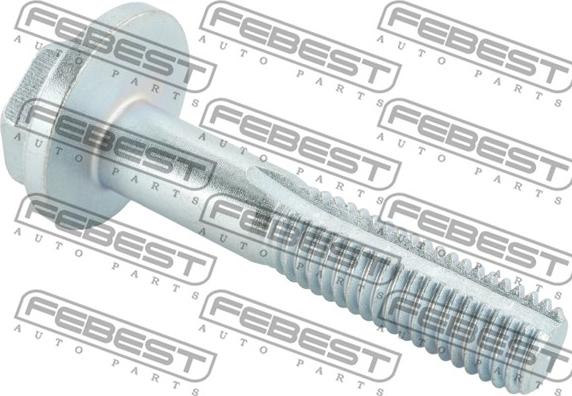 Febest 2729-001 - Camber Correction Screw www.parts5.com