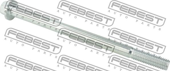 Febest 2729-002 - Camber Correction Screw www.parts5.com