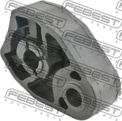 Febest ADEXB-001 - Holder, exhaust system www.parts5.com