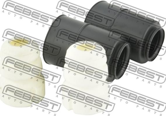 Febest ADSHB-A5F-KIT - Dust Cover Kit, shock absorber www.parts5.com
