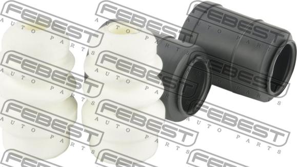 Febest ADSHB-A6IIIF-KIT - Dust Cover Kit, shock absorber www.parts5.com