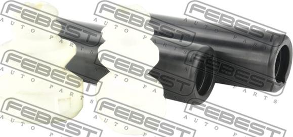 Febest ADSHB-A3IIR-KIT - Dust Cover Kit, shock absorber www.parts5.com