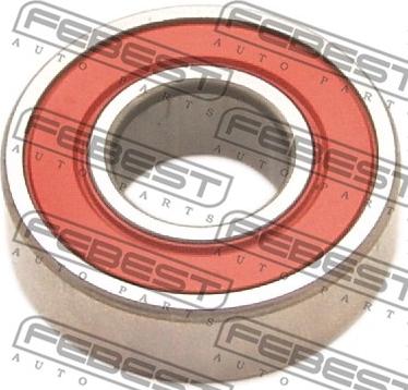 Febest AS-6202-2RS - Bearing www.parts5.com