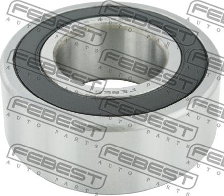 Febest AS-306221 - Bearing, drive shaft www.parts5.com