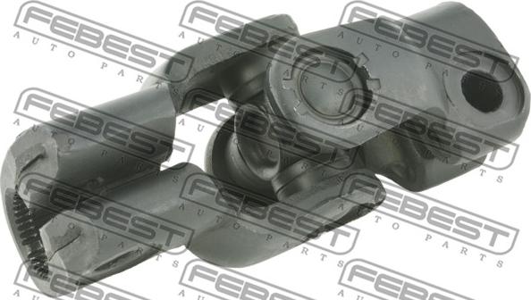 Febest ASK-BONG - Steering Shaft www.parts5.com