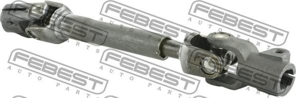 Febest ASN-C11 - Steering Shaft www.parts5.com