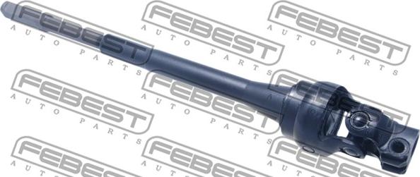 Febest ASN-J31 - Steering Shaft www.parts5.com