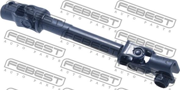 Febest ASN-JJ10E - Steering Shaft www.parts5.com