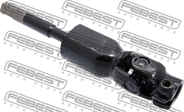 Febest ASN-N16 - Steering Shaft www.parts5.com