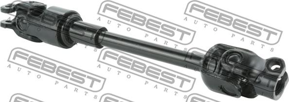 Febest ASSZ-GVJB - Steering Shaft www.parts5.com