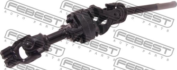 Febest ASSZ-GVSQ - Steering Shaft www.parts5.com