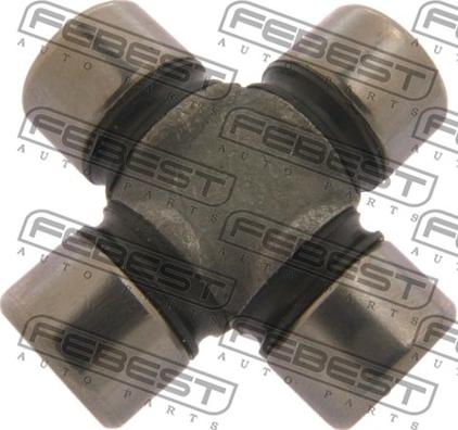 Febest AST-1539 - Joint, steering shaft www.parts5.com
