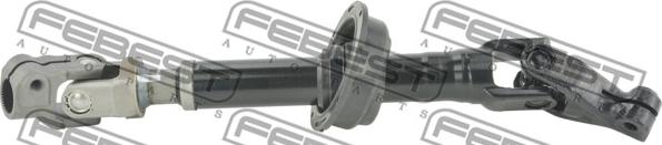 Febest AST-GVU48 - Steering Shaft www.parts5.com