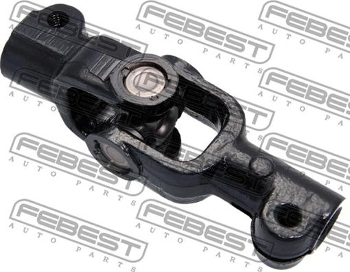 Febest AST-GX90 - Steering Shaft www.parts5.com