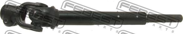 Febest AST-RX330 - Steering Shaft www.parts5.com