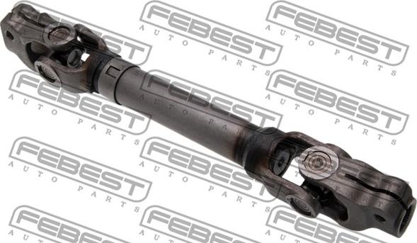 Febest AST-ZZE150 - Steering Shaft www.parts5.com