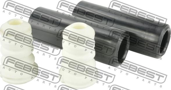 Febest BMSHB-E90R-KIT - Dust Cover Kit, shock absorber www.parts5.com