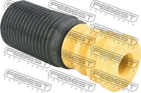 Febest BMSHB-F25F - Dust Cover Kit, shock absorber www.parts5.com