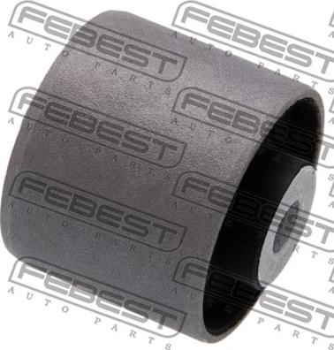 Febest BZAB-022 - Mounting, differential www.parts5.com