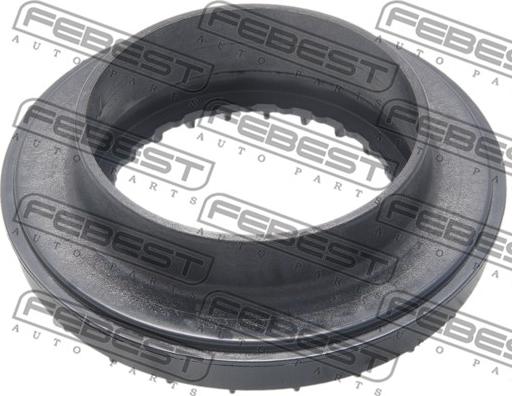 Febest BZB-212F - Rolling Bearing, suspension strut support mounting www.parts5.com