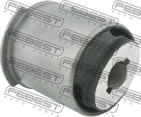Febest CDAB-027 - Mounting, differential www.parts5.com