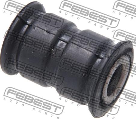 Febest CHAB-016 - Mounting, steering gear www.parts5.com