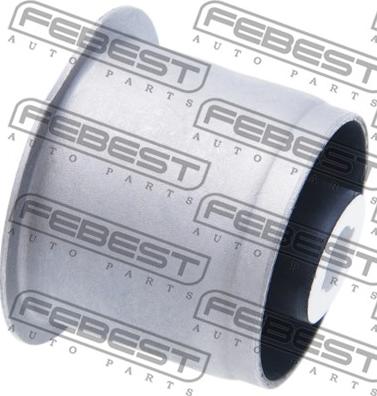 Febest CHAB-018 - Mounting, differential www.parts5.com