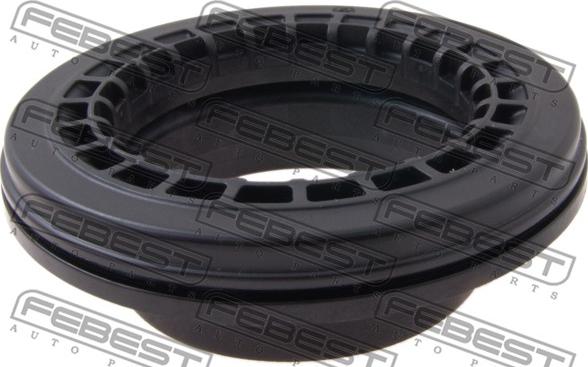 Febest CHB-CAP - Rolling Bearing, suspension strut support mounting www.parts5.com