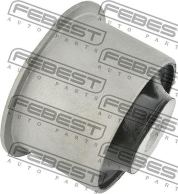 Febest CRAB-058 - Mounting, differential www.parts5.com