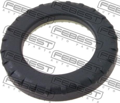 Febest CRB-001 - Rolling Bearing, suspension strut support mounting www.parts5.com