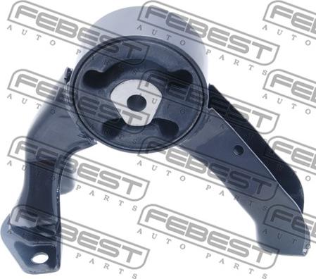 Febest CRM-CALR - Holder, engine mounting www.parts5.com