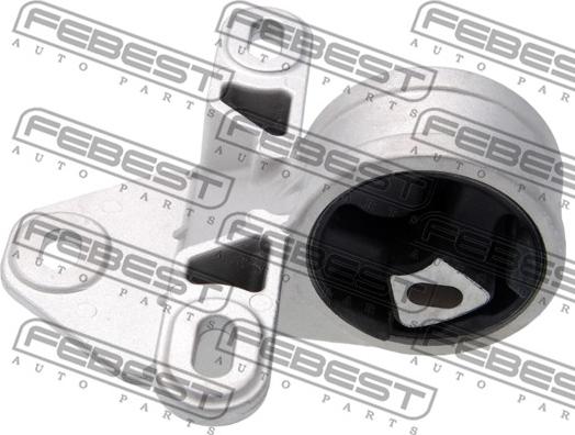 Febest CRM-CARF - Holder, engine mounting www.parts5.com