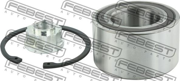 Febest DAC52960050M-KIT - Wheel hub, bearing Kit www.parts5.com