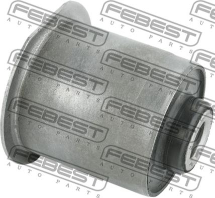 Febest FDAB-042 - Mounting, differential www.parts5.com