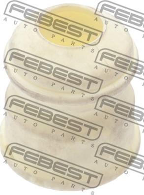 Febest FDD-MGE - Rubber Buffer, suspension www.parts5.com