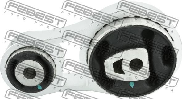 Febest FDM-CBKRR - Holder, engine mounting www.parts5.com