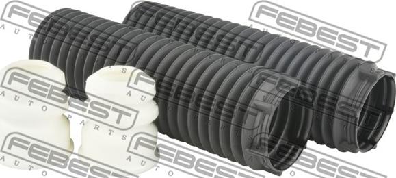 Febest FDSHB-GALIIF-KIT - Dust Cover Kit, shock absorber www.parts5.com