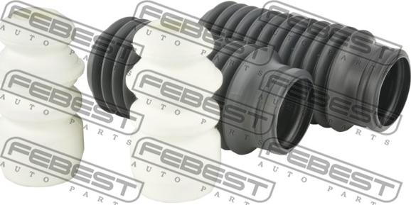 Febest FDSHB-MONIIIR-KIT - Dust Cover Kit, shock absorber www.parts5.com