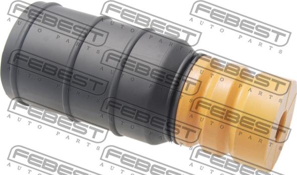 Febest FTSHB-002 - Dust Cover Kit, shock absorber www.parts5.com