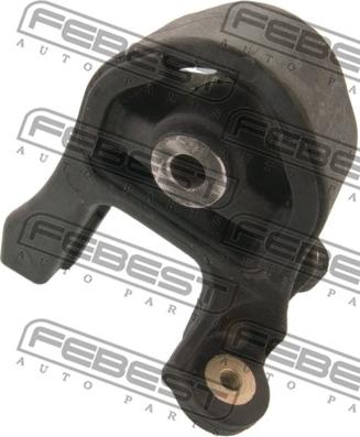 Febest HAB-014 - Mounting, differential www.parts5.com