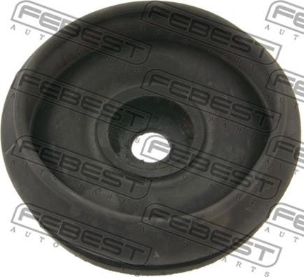Febest HAB-016 - REAR DIFFERENTIAL MOUNT www.parts5.com