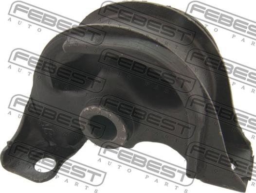 Febest HAB-023 - Mounting, differential www.parts5.com