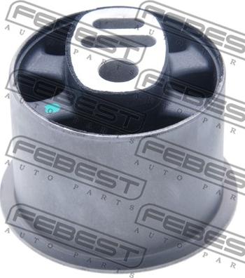 Febest HAB-132 - Mounting, differential www.parts5.com